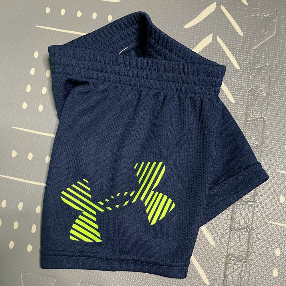 Under Armour Infant Shorts